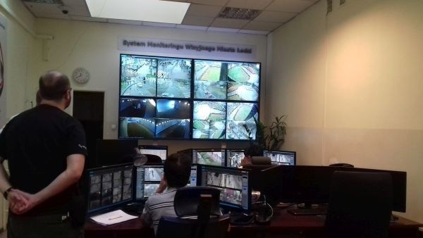 Będzie bezpieczniej w okolicy Górniaka, działa tam kilkadziesiąt nowych kamer monitoringu