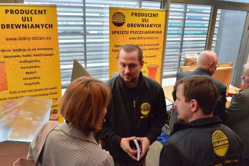 Dyskusje wokół pszczół na piątej konferencji Weterynaria dla Pszczelarstwa w Kielcach. Przybyło 500 osób z całego kraju 
