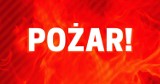 Pożar w Żarnowcu. W Żarnowcu w ogniu stanął transformator. Palił się stacja elektroenergetyczna 400/110 KW. Będą przerwy w dostawie energii?