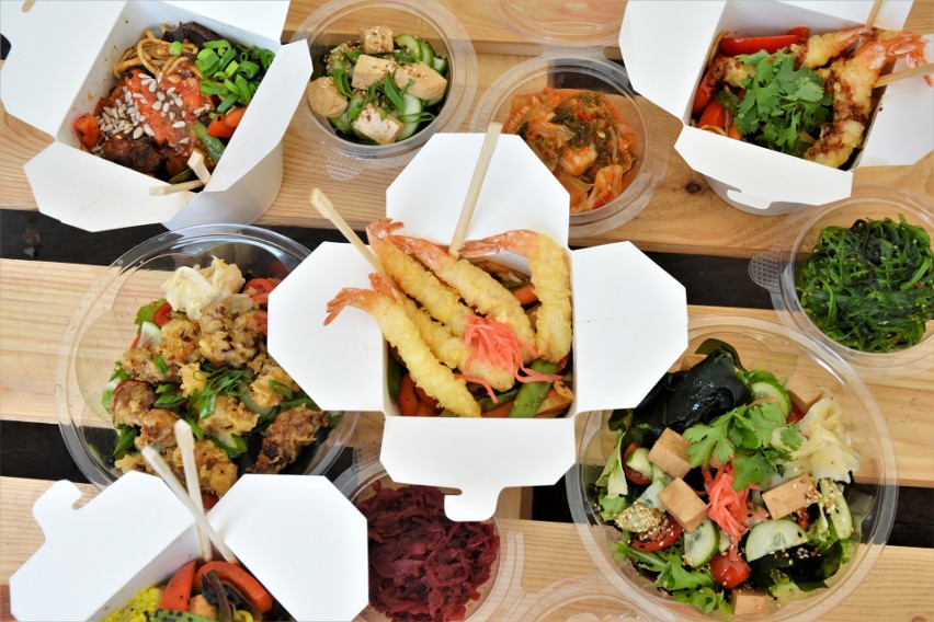 WO-KI Asian Food - pierwsza taka kuchnia w powiecie koneckim ruszyła w czwartek w Sielpi. Na otwarcie przyjadą kulinarne gwiazdy (WIDEO)