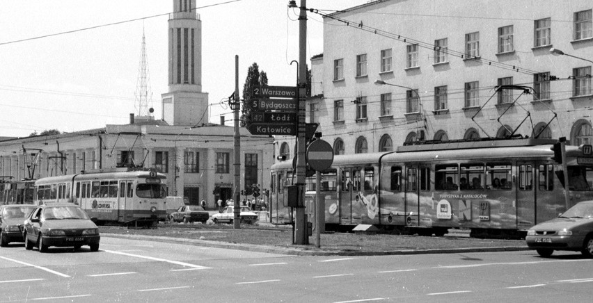 Poznań na starych zdjęciach: Takiego miasta już nie ma