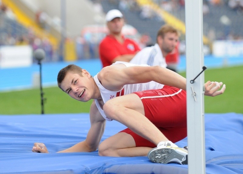 Paweł Wojciechowski - skok