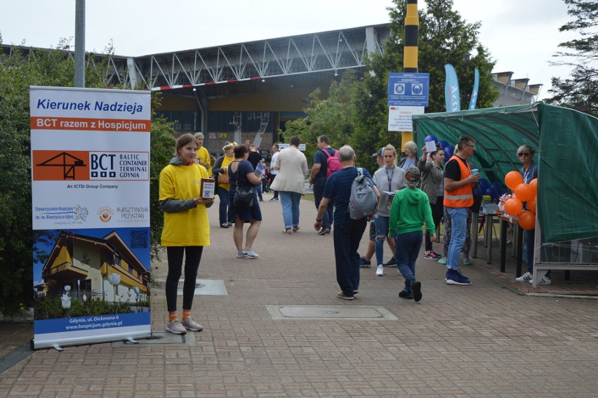 Dzień otwarty w gdyńskim Bałtyckim Terminalu Kontenerowym. Zwiedzanie podczas pikniku rodzinnego w Gdyni [ZDJĘCIA] 