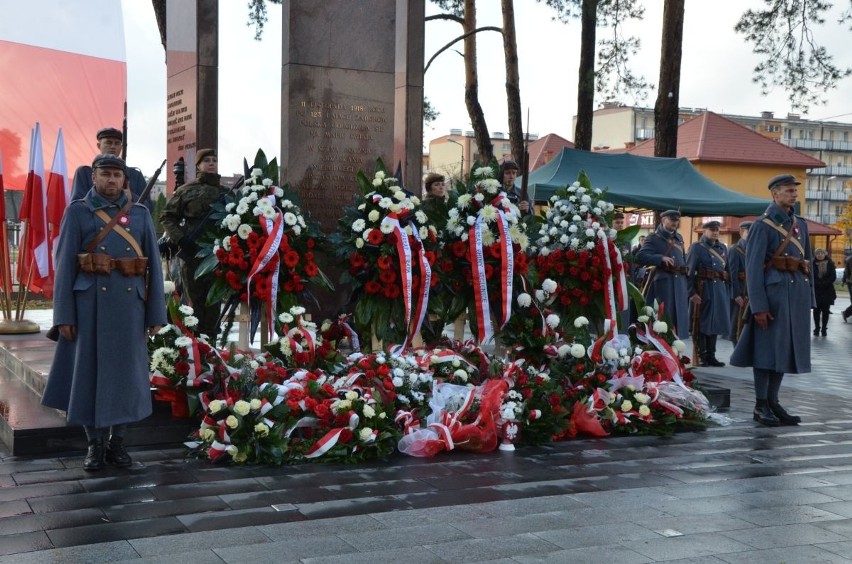 W niedzielę 11 listopada mieszkańcy powiatu kozienickiego...