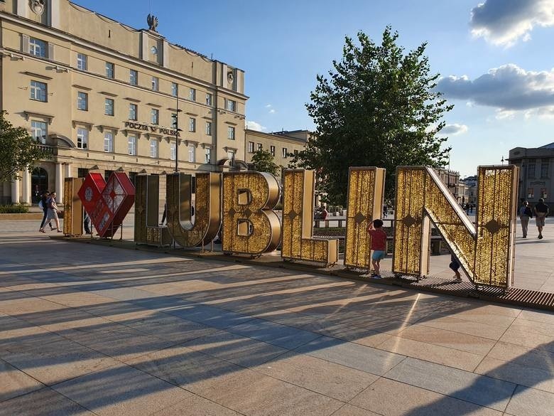 W ciągu dziewięciu miesięcy ubiegłego roku do Lublina...