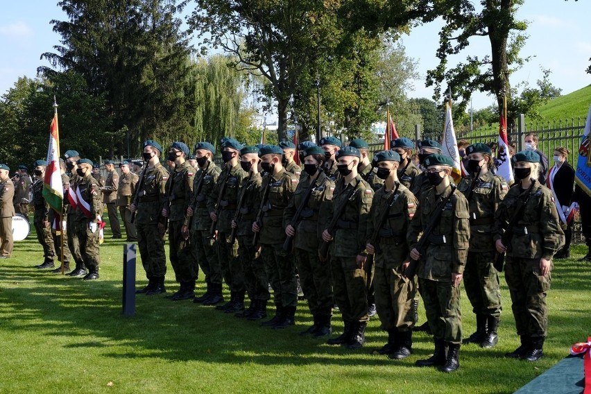 81. rocznica Zbrodni Pomorskiej. W Toruniu uczcili pamięć...