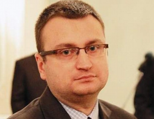 Rafał Rudnicki, radny PiS