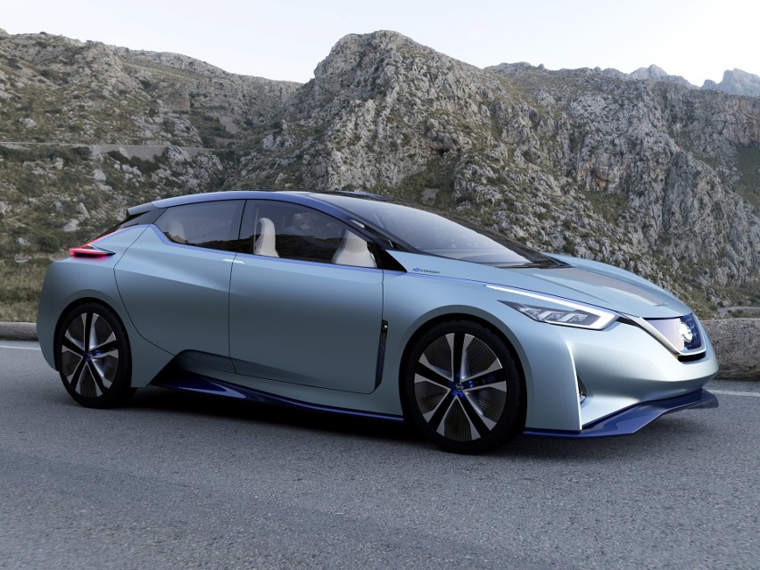 Nissan IDS Concept...