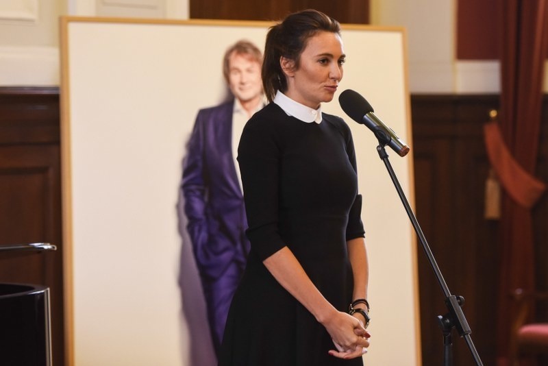 Dominika Kulczyk wręczyła stypendia 