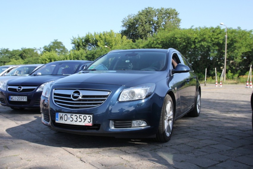 Opel Insignia, rok 2010, 2,0 diesel, 24 500 zł