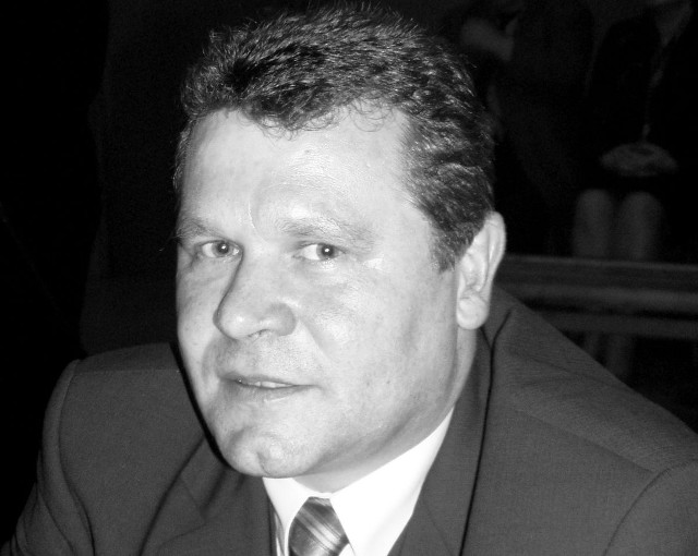 Tomasz Jarosław Capała miał dopiero 57 lat. Pogrzeb w sobotę 8 stycznia.