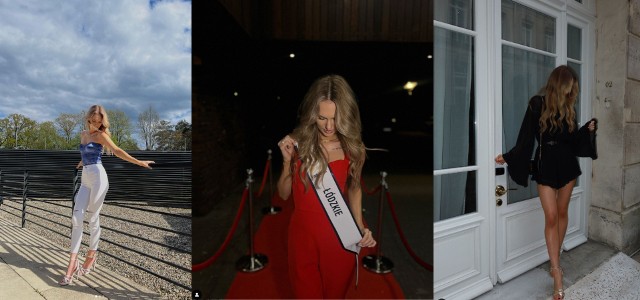 Antonina Piotrowska z Łodzi w finale Miss Polski 2024. Zdjęcia pięknej finalistki!