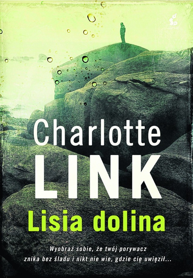 Charlotte Link, "Lisia dolina", Wyd. Sonia Draga, Katowice 2013, str. 484, cena 39 zł