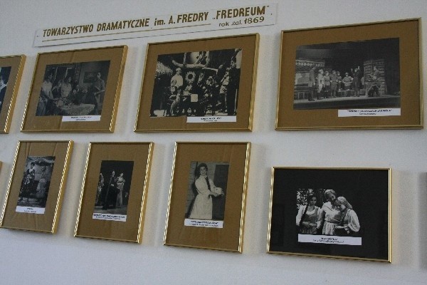 Przemyski Teatr Amatorski "Fredreum" ma już 140 lat.