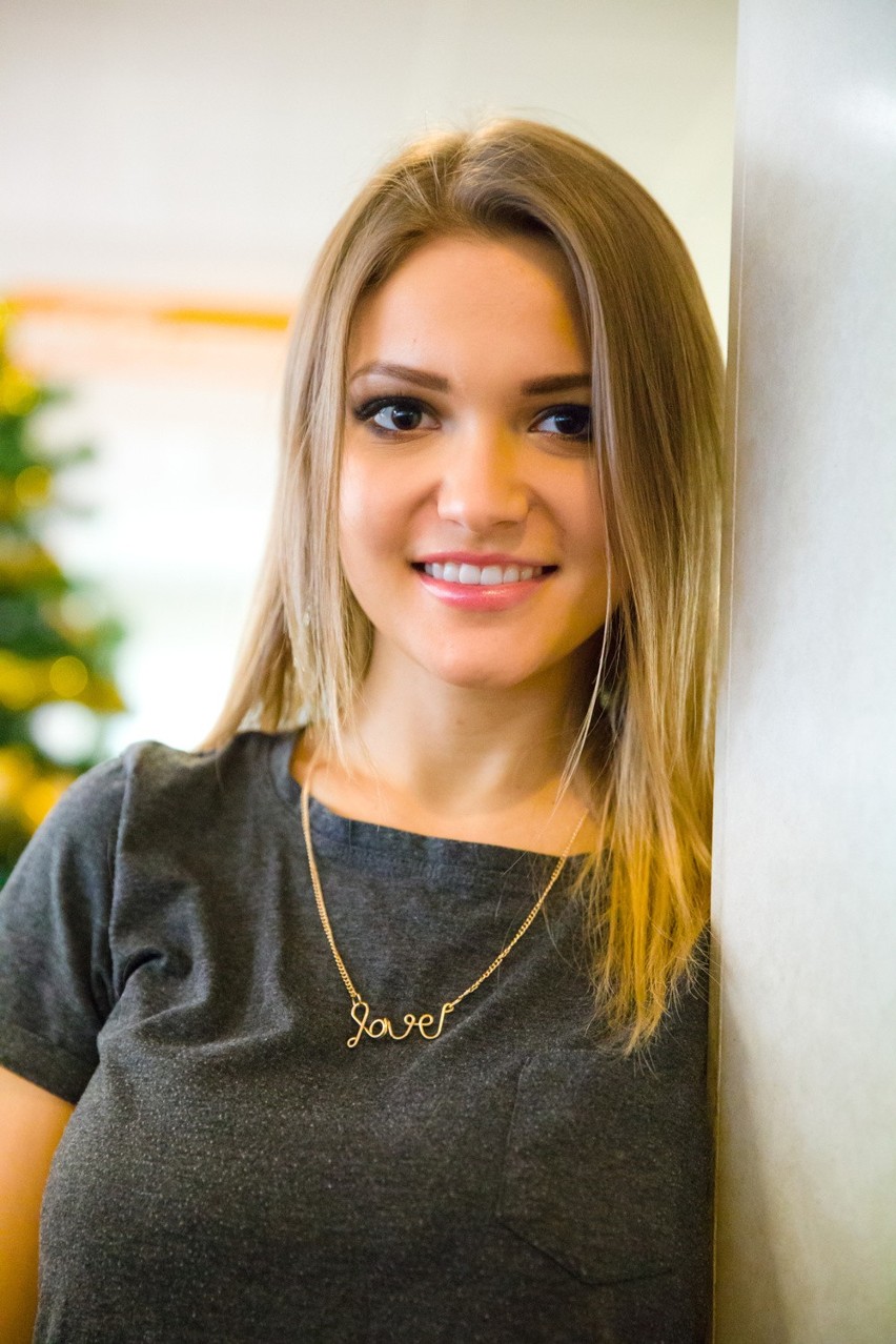 Agata Oksztul, Miss Podlasia 2015