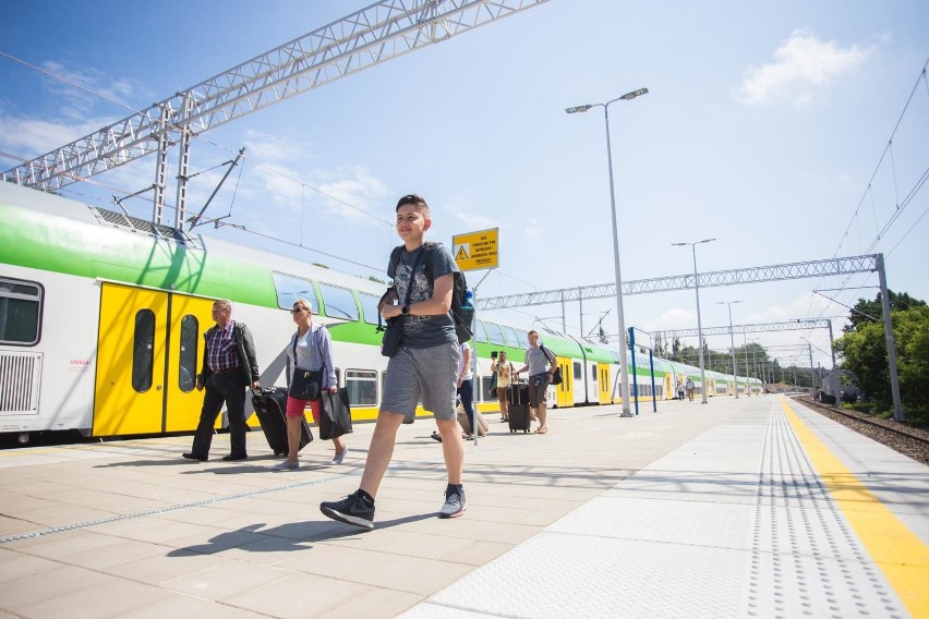 PKP Intercity nie jest jedyną firmą transportową...