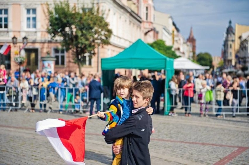 Prezydent Andrzej Duda odwiedził Gniezno