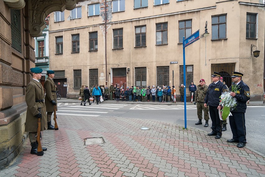 Sto lat temu Piłsudski został honorowym obywatelem Nowego Sącza