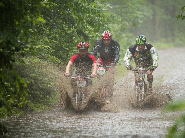 Tak trudnego i wymagającego etapu w Poland Bike Marathon jeszcze nie było.