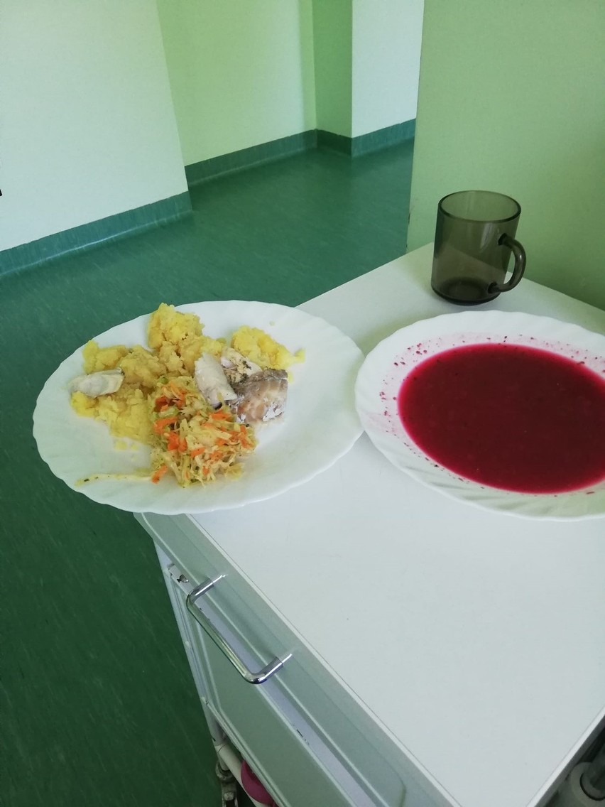 Zobacz, jak karmią w lubelskich szpitalach. Czytelnicy wysłali nam zdjęcia swoich posiłków. Zobaczcie!