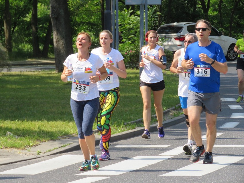 VII Gliwicki Bieg Uliczny na 10 km [ZDJĘCIA]