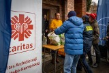 Wigilijne paczki trafiły do mieszkańców Szczecina. Święta będą radośniejsze