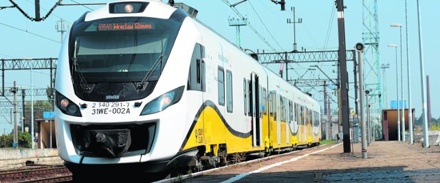 Spółka Koleje Dolnośląskie odnotowała najszybszy przyrost liczby pasażerów spośród wszystkich przewoźników kolejowych w Polsce