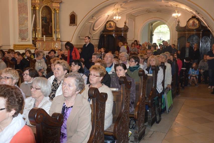 Członkowie Diecezjalnego Dzieła Modlitwy za Kapłanów „Oremus” spotkali się na Górze św. Anny