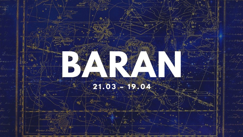 Baran (21 marca - 19 kwietnia)...