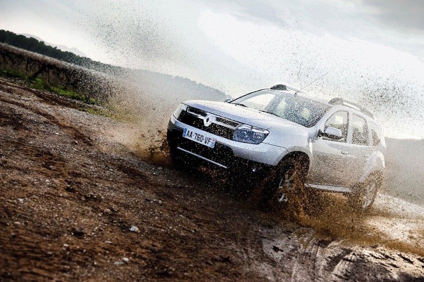 Dacia Duster, fot.: Dacia