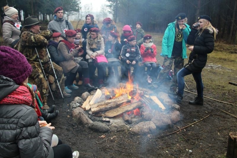 Podsupraśl. Rajd Śladami Powstańców Styczniowych za nami (zdjęcia, wideo)