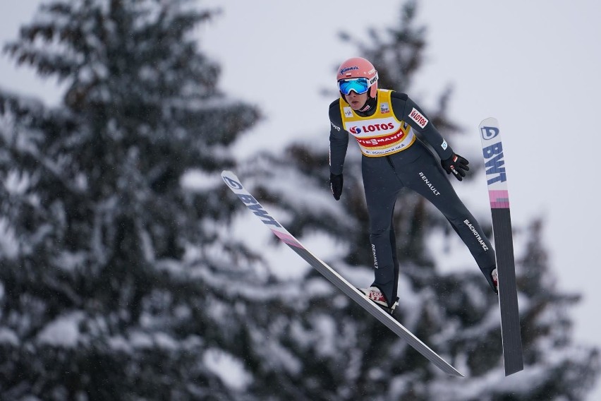 Skoki narciarskie - Puchar Świata w Lahti. W konkursie indywidualnym Polacy zajęli dalsze miejsca [wyniki na żywo 24.01]
