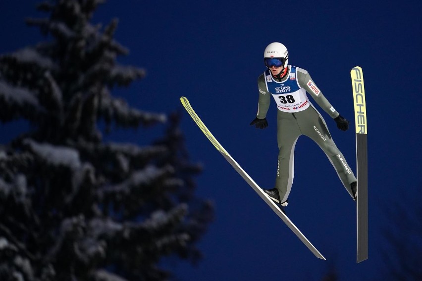 Skoki narciarskie - Puchar Świata w Lahti. W konkursie indywidualnym Polacy zajęli dalsze miejsca [wyniki na żywo 24.01]