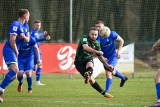 Trzecia liga. Star Starachowice wygrał na wyjeździe z Sokołem Sieniawa 1:0. Bramkę zdobył Adrian Szynka. Zobacz zdjęcia z meczu