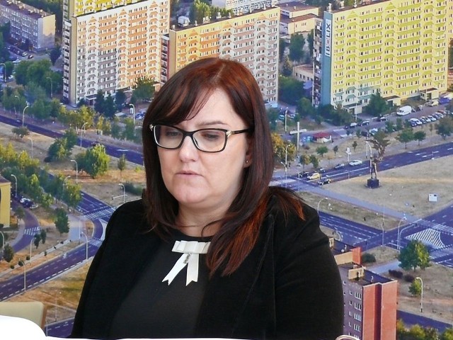 Anna Pasztaleniec prezesuje trzem spółkom miejskim, co ma służyć ich konsolidadacji i obniżyć koszty.