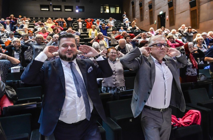 28.09.2018 - Europejskie Centrum Solidarnosci w Gdańsku....