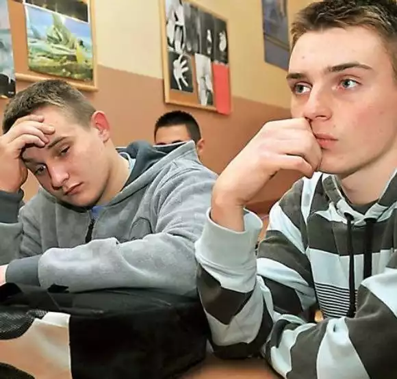 - Taka sepsa może spotkać każdego z nas - mówią uczniowie klasy II technikum ZSR w Świdwinie - szkoły, do której chodził 18-letni Rafał.