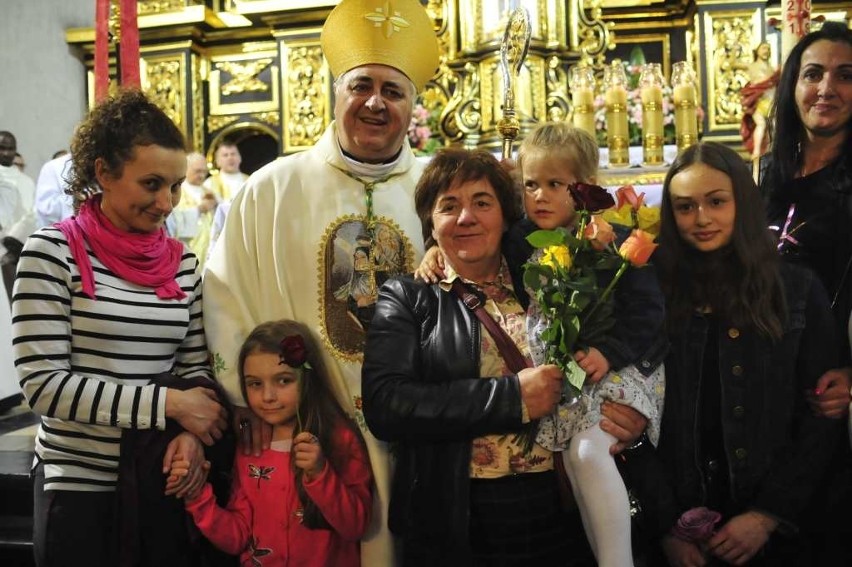 Wspomnienie św. Rity. Msze dziękczynne w kościele św. Katarzyny na Kazimierzu w Krakowie