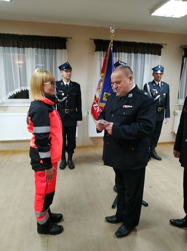 W Domu Strażaka w Lipnicy odbyło się walne zebranie sprawozdawcze Ochotniczej Straży Pożarnej w Lipnicy.