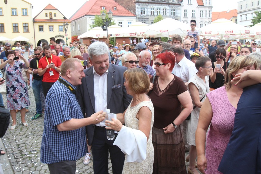 Tarnowskie Góry z radością witają decyzję w sprawie wpisania...