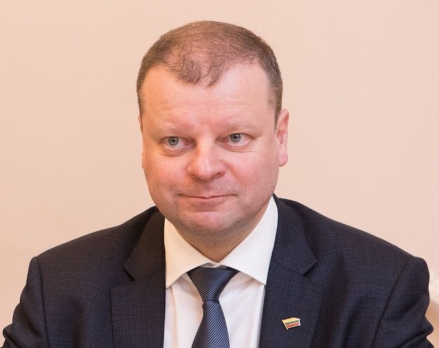 Premier Litwy Saulius Skvernelis, Człowiekiem Roku Forum Ekonomicznego w Krynicy
