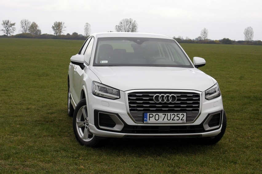 Audi Q2...