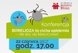 Konferencja o boreliozie we Włoszczowie