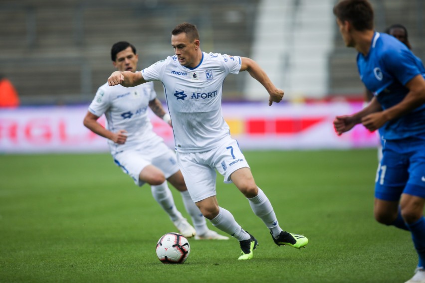 Genk - Lech Poznań: Kolejorz walczy o Ligę Europy [RELACJA,...