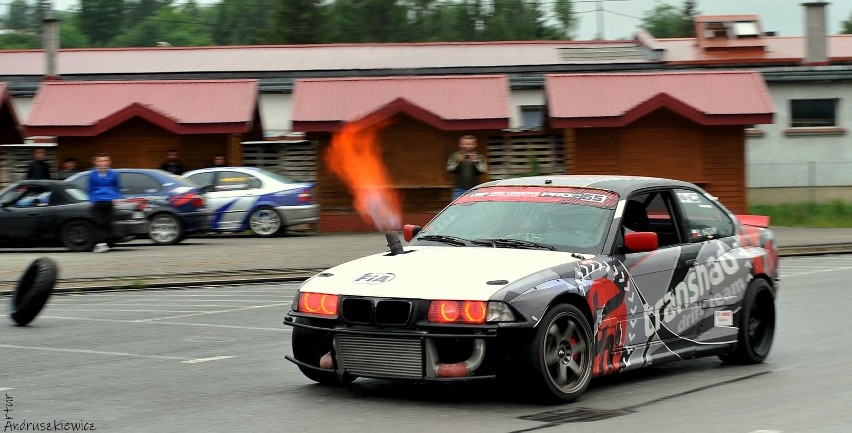 W sobotę 3 lipca odbyła się impreza Drift Show Dynów 2021....