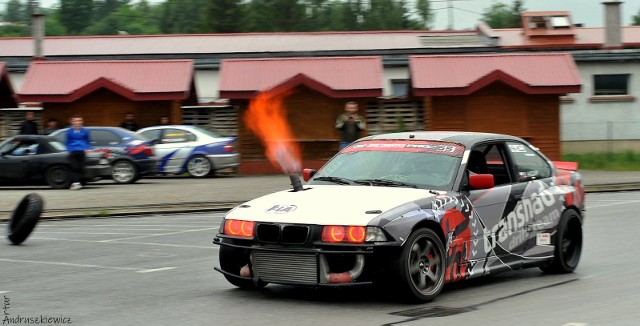 W sobotę 3 lipca odbyła się impreza Drift Show Dynów 2021. Zobaczcie zdjęcia!