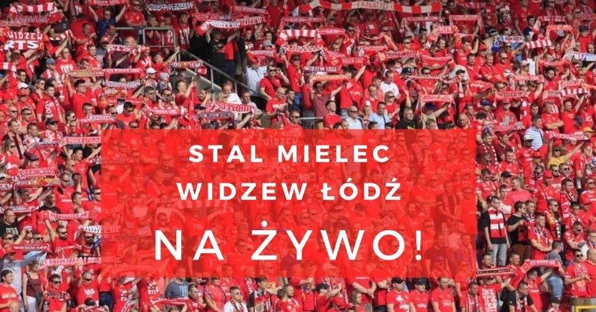 Stal Mielec - Widzew 0:3. Zabójcze kontry łodzian i stuprocentowa skuteczność