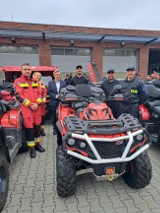 Katowice. Ochotnicze Straże Pożarne otrzymają kolejne wsparcie - ruszył II nabór w ramach programu "Bezpieczny Stażak"