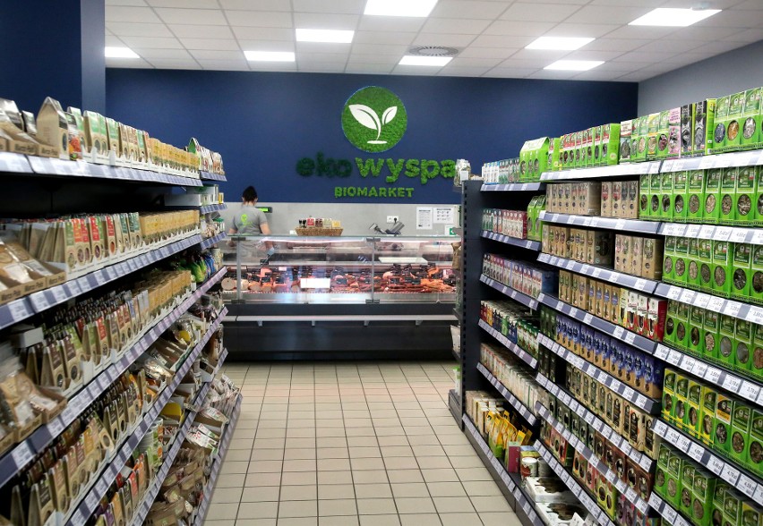 To właśnie w tym sklepie kupisz zdrowe i ekologiczne produkty w przystępnych cenach! Poznaj Eko Wyspę - Bio Market! 