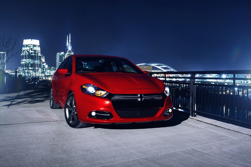 Dodge Dart GT, Fot: Chrysler